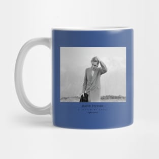 David Sylvian A Victim Of Star 1982 2012 Mug